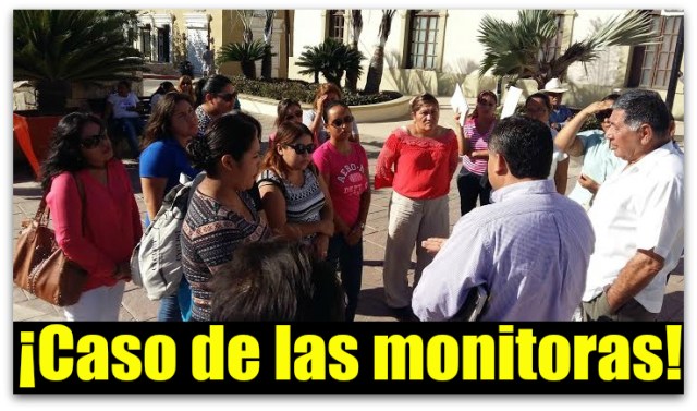 0 a a monitoras educacion especial los cabos