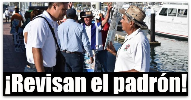 0 a ambulantes en marina de cabo san lucas