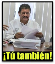 0 a armando martinez vega alcalde de la paz