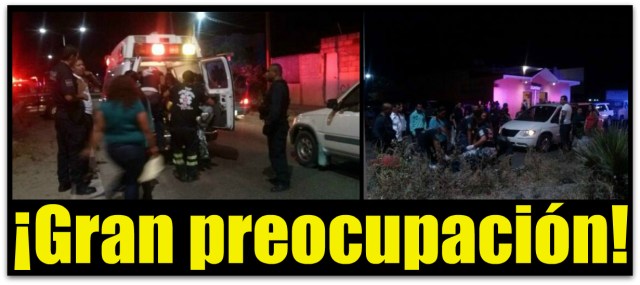 0 a atropellado niño anoche en la paz bcs