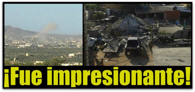 0 a cabo san lucas explosion vivienda