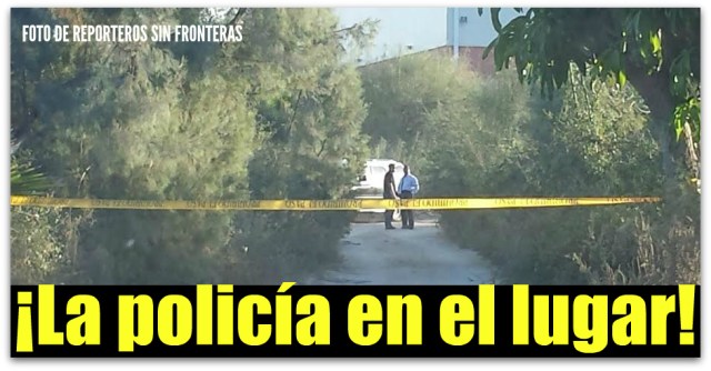0 a cadaver atras de soriana en san jose del cabo