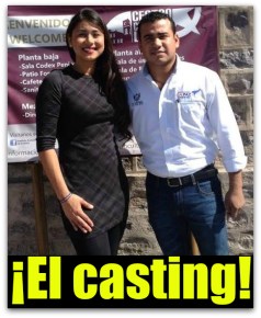 0 a casting de jovenes para tv yeimi pamela