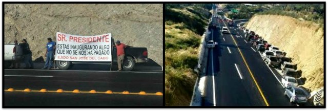 0 A EJIDO BLOQUEO SAN JOSE DEL CABO