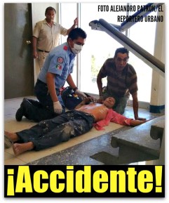 0 a electrocutado