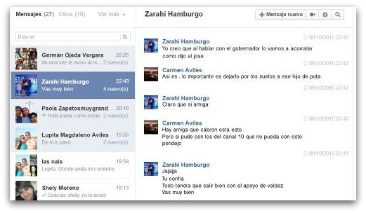 0 a juan carlos aqui te mando lo de la hipocrita sarahi hamburgo gracias amigo un abrazo