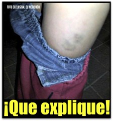 0 a profesor golpeador en comondu