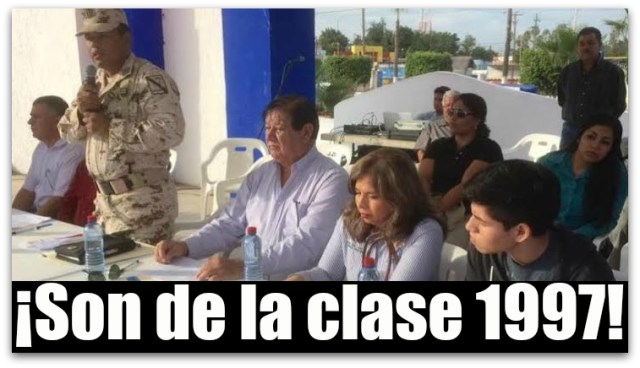 0 a servicio militar en comondu