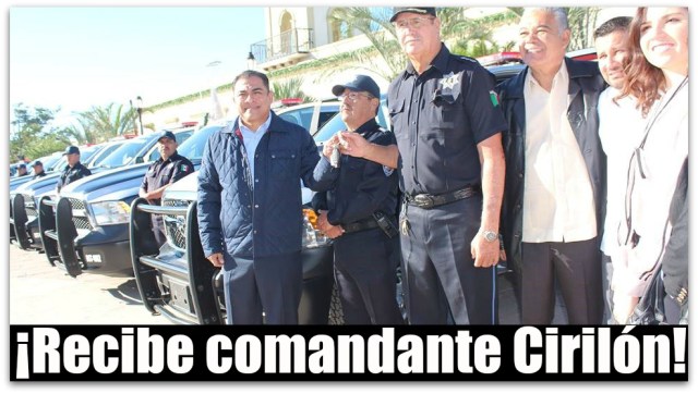 0 a a a patrullas los cabos