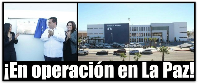 0 a nuevo palacio de justicia bcs