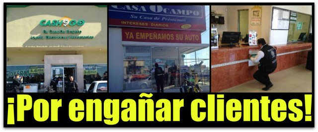 e empeño casas clausura la paz bcs