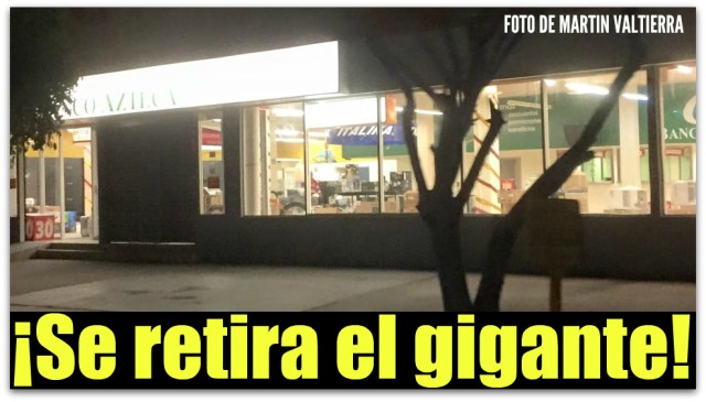 0 A A A A TIENDA ELEKTRA DE CIUDAD CONSTITUCION