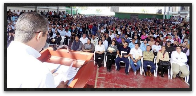0 a burocratas de la paz informe de valdez