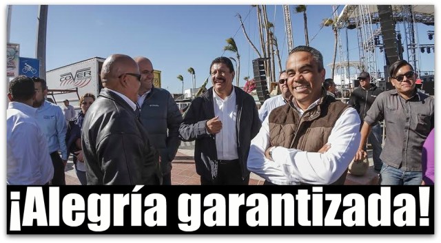 0 A CARNAVAL LA PAZ 2016 NUCLEO