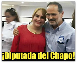 0 a diputada lucero con gustavo madero del pan