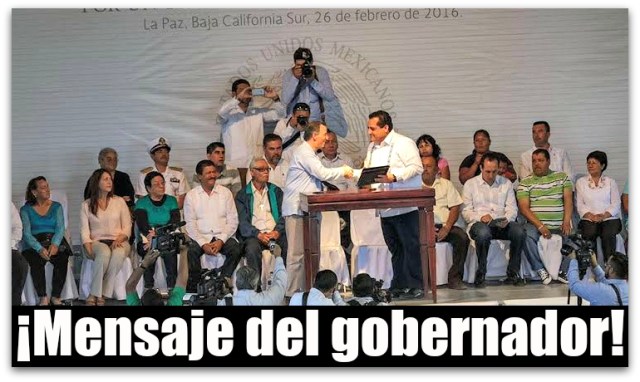0 a meade kuribreña con gobernador en cancha