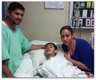 0 a niño kevin
