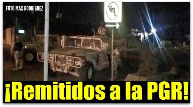 0 a operativo militar frente a normal urbana la paz bcs