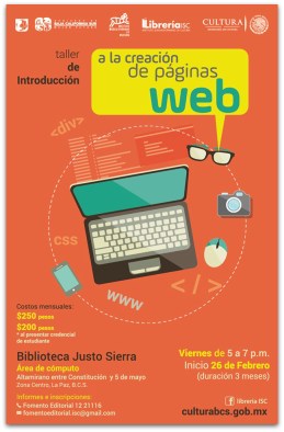 0 a taller paginas web