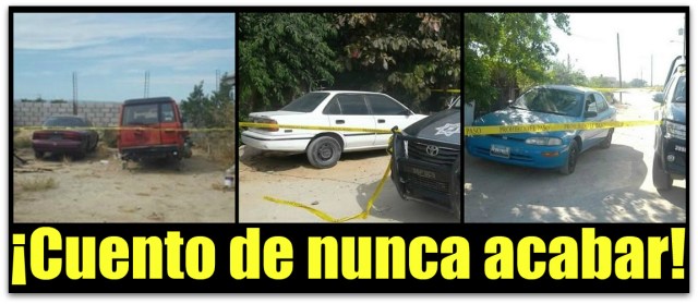 0 automoviles robados febrero 2016