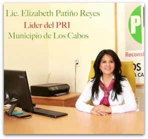 d a elizabeth patiño pri de los cabos