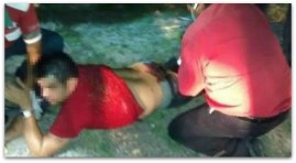 0 a balaceras en la paz heridos