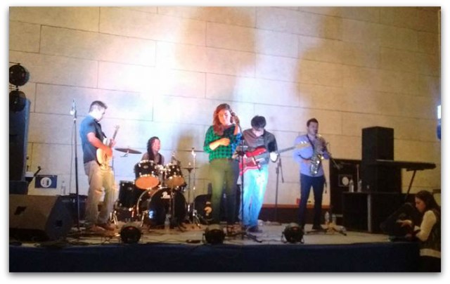 0 a banda de rock expo canacintra la paz bcs