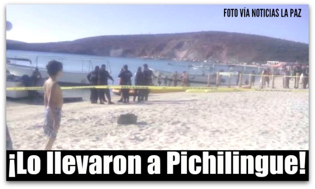 0 a turista playa pichilingue la paz bcs