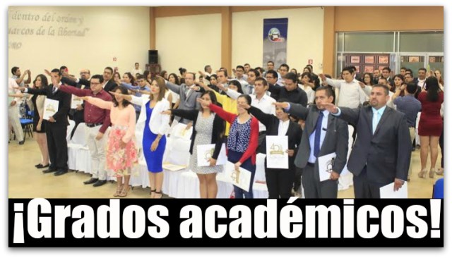 0 a uabcs universidad entrego titulos