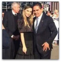 d a belinda con silvano aureoles