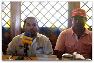 D A CATARINO CON BARROSO