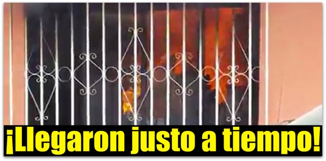 d a incendio en san jose del cabo bomberos atendieron y cruz roja 2