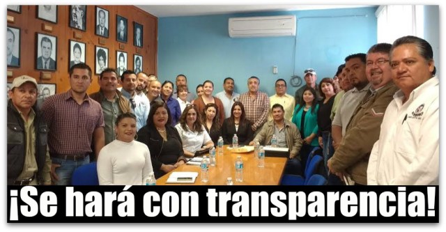 o a proceso de eleccion en sapa la paz