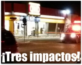 0 a a a homicidio afuera oxxo paraiso del sol