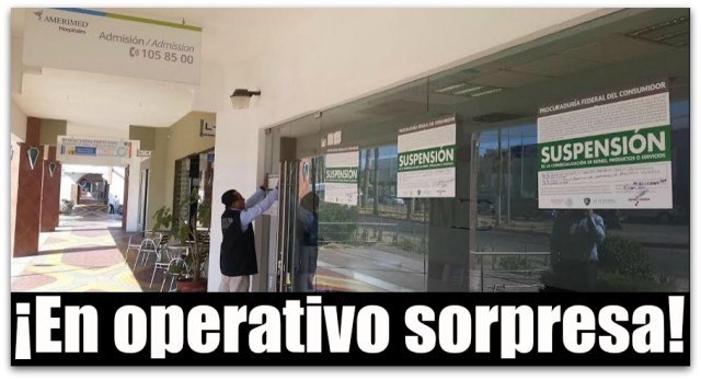 0 a a amerimed profeco
