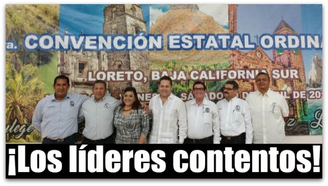 0 a aa luciano y dirigentes municipales