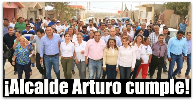 0 a alcalde arturo de la rosa gira mesa colorada
