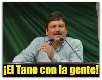 0 a diputado tano perez sanchez tribuna