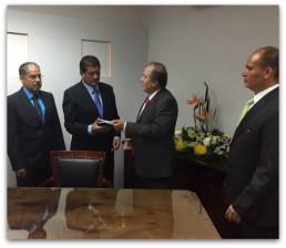 0 a monroy entrega informe