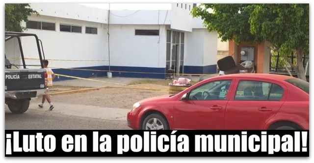 0 a policia se disparo en la cabeza en la paz