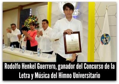 c a autor del himno uabcs