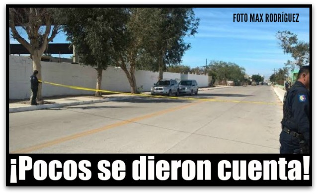 0 a a a atentado balazos espaldas de la sep