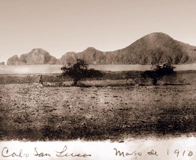 0 a a a cabo san lucas foto de 1910