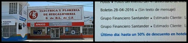 0 A A EMPRESA FRAUDULENTA ELECTRIA Y PLOMERIA