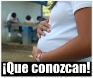 0 a embarazo adolescentes