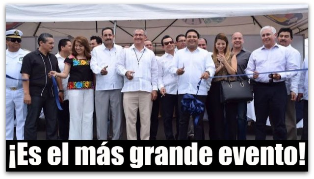 0 a expo proveeduria de los cabos canaco