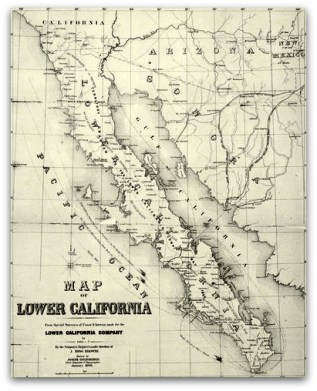 0 a golfo de california