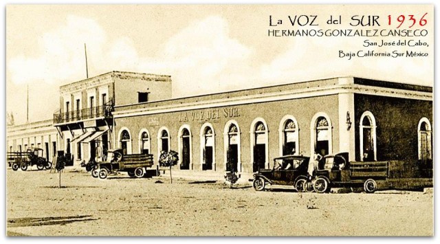 0 a la voz del sur almacenes goncanseco