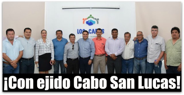 0 a predios tierra y libertad corett cabo san lucas