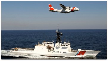 O A COAST GUARD US